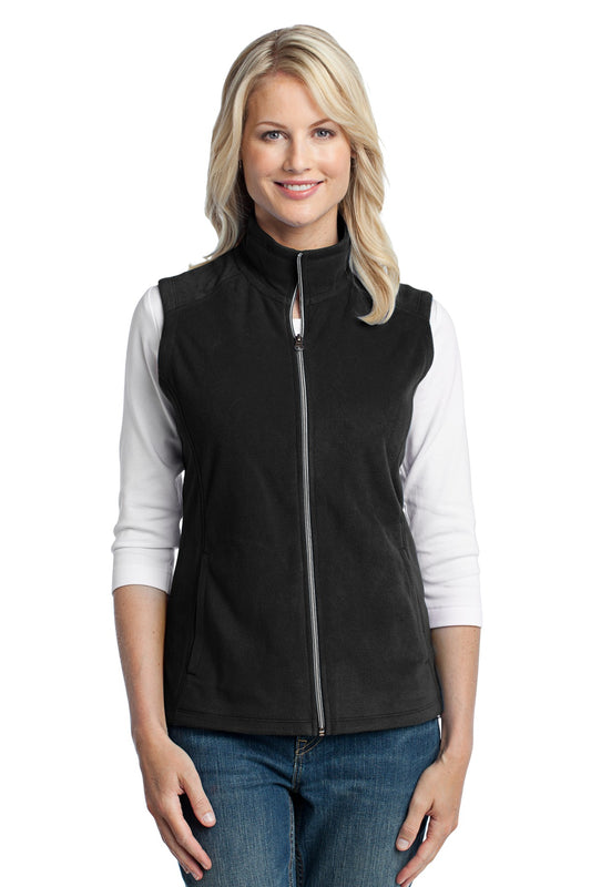 Port Authority® Women's Microfleece Vest