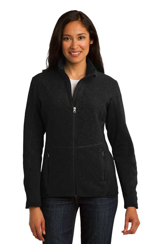 Port Authority® Women's R-Tek® Pro Fleece Full-Zip Jacket