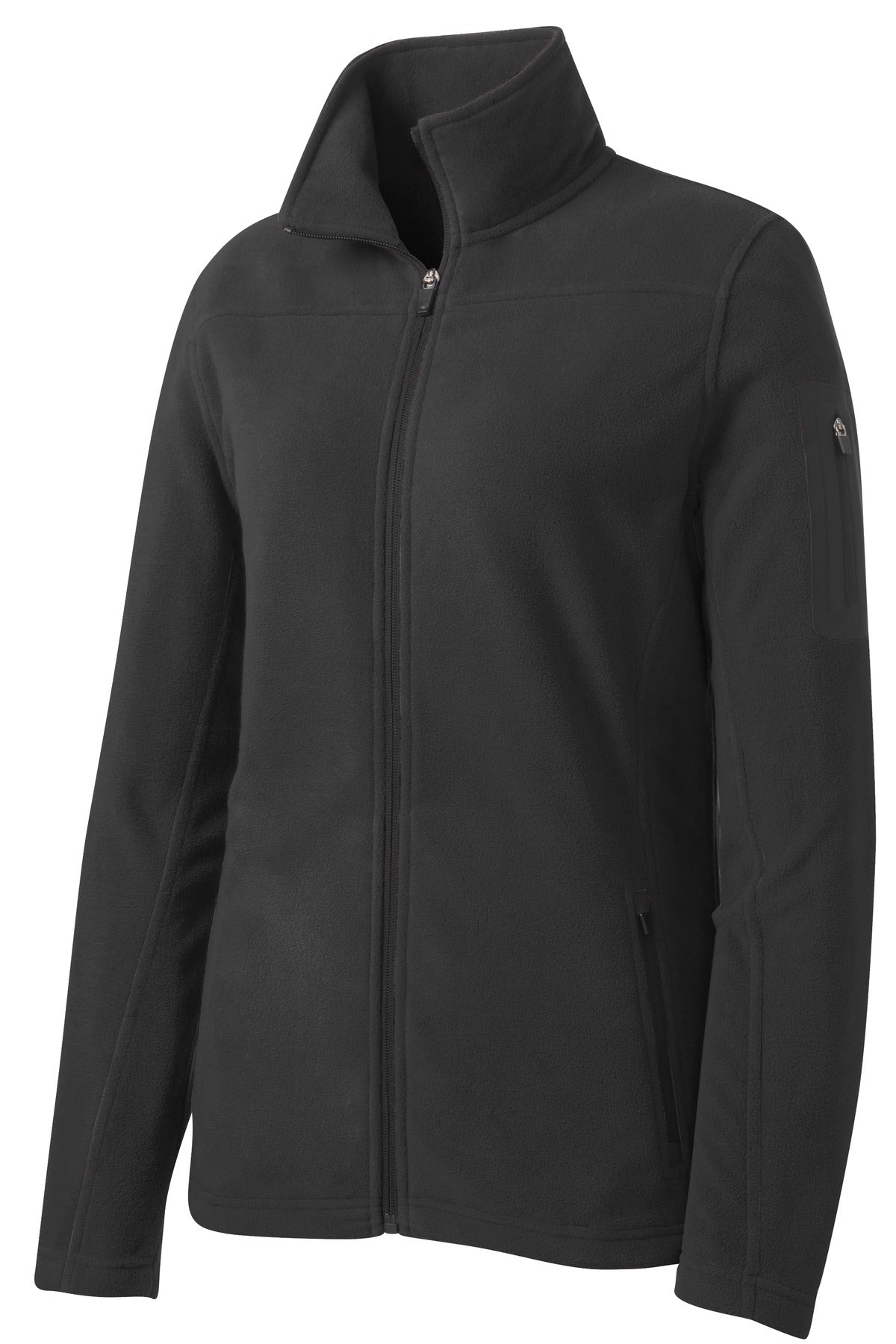 Port Authority® Women's Summit Fleece Full-Zip Jacket
