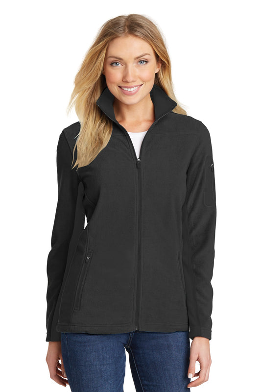 Port Authority® Women's Summit Fleece Full-Zip Jacket