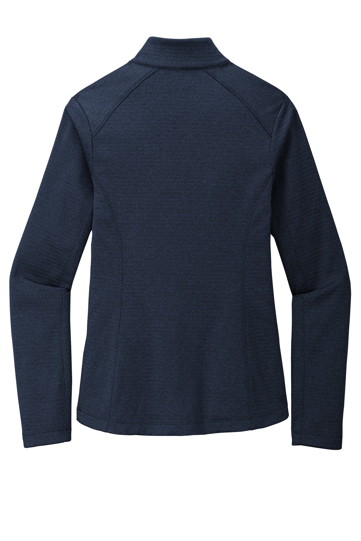 Port Authority® Women's Diamond Heather Fleece Full-Zip Jacket