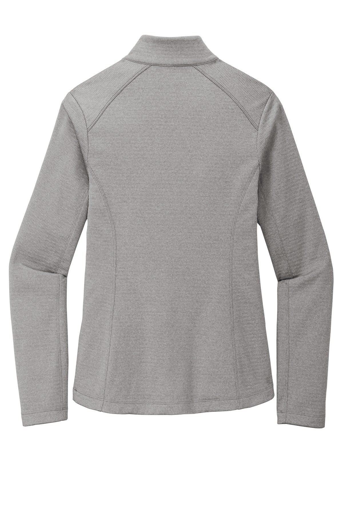 Port Authority® Women's Diamond Heather Fleece Full-Zip Jacket