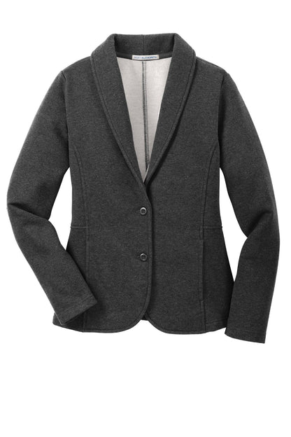 DISCONTINUED - Port Authority® Women's Fleece Blazer