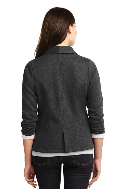 DISCONTINUED - Port Authority® Women's Fleece Blazer