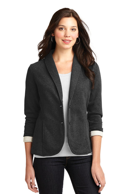 DISCONTINUED - Port Authority® Women's Fleece Blazer