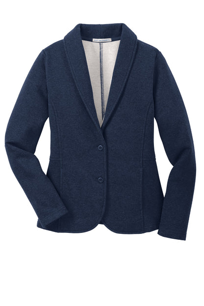 DISCONTINUED - Port Authority® Women's Fleece Blazer