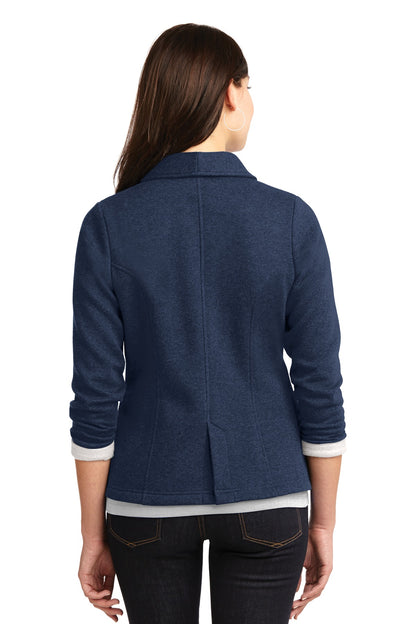 DISCONTINUED - Port Authority® Women's Fleece Blazer