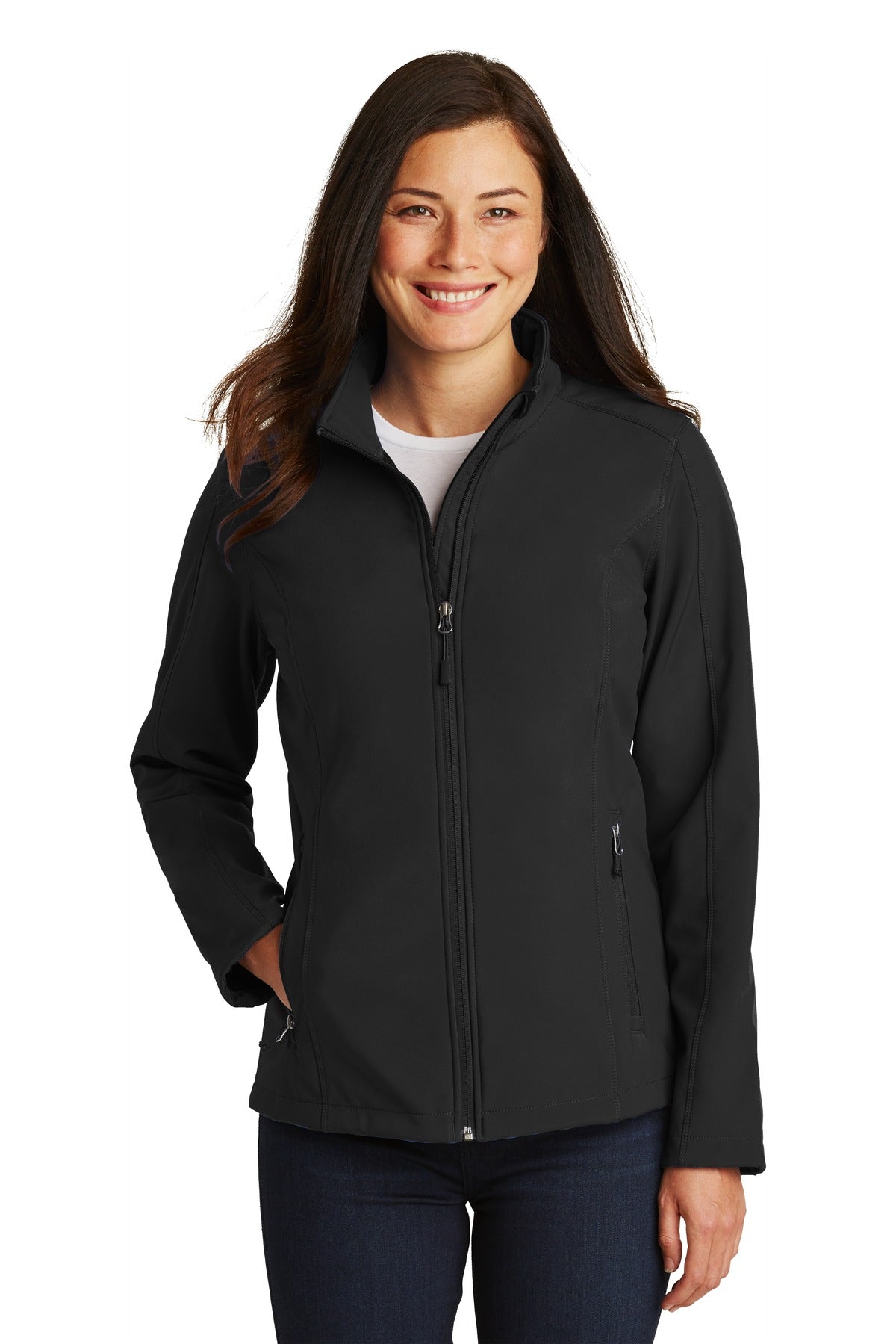 Port Authority® Women's Core Soft Shell Jacket