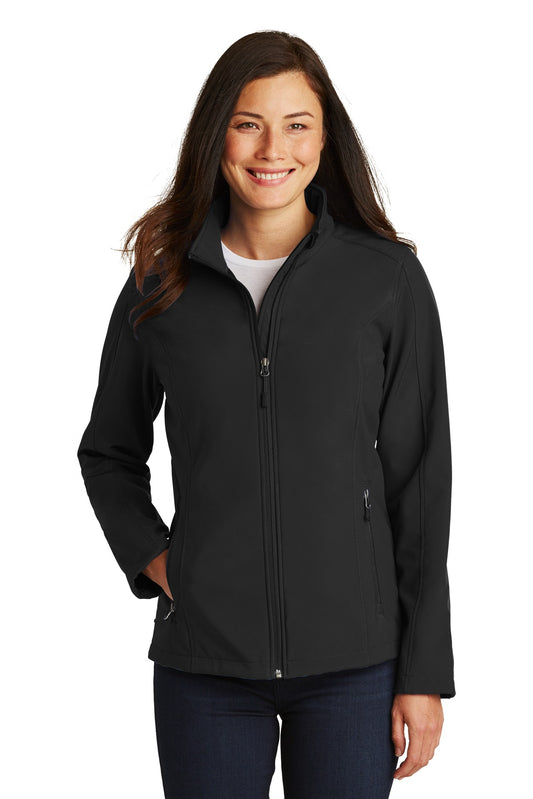 Port Authority® Women's Core Soft Shell Jacket