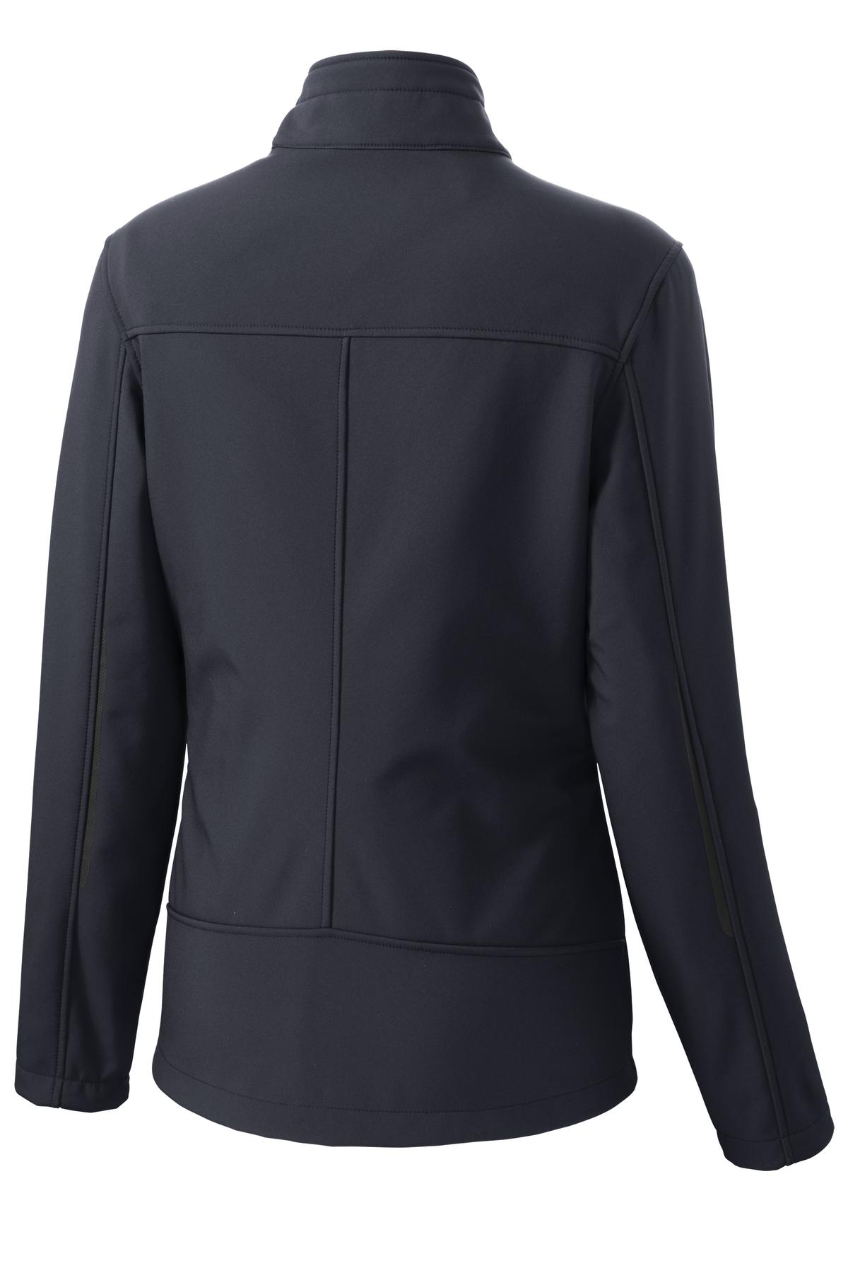 Port Authority® Women's Welded Soft Shell Jacket