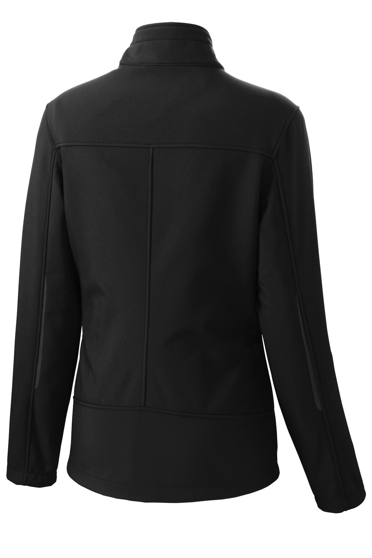 Port Authority® Women's Welded Soft Shell Jacket