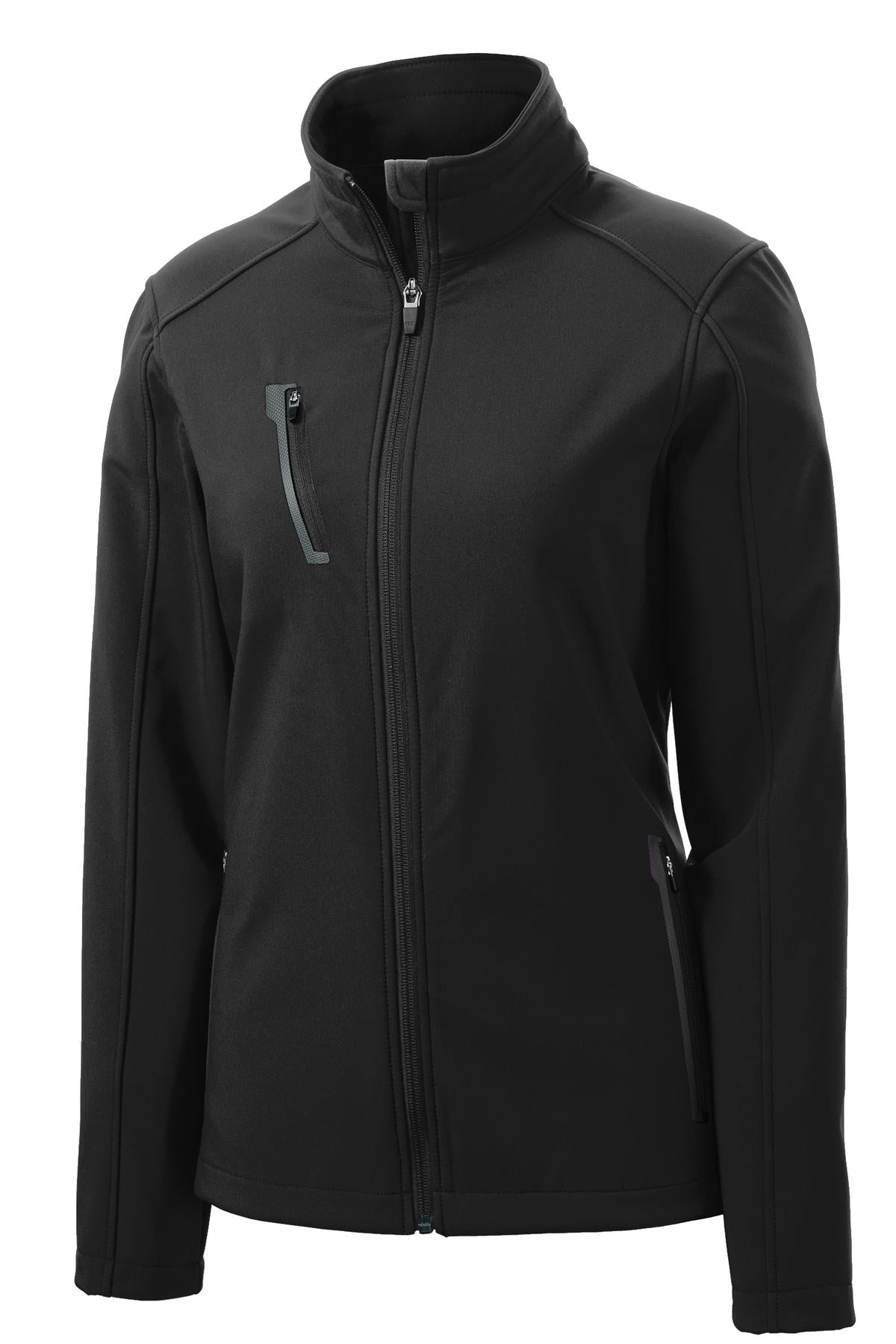 Port Authority® Women's Welded Soft Shell Jacket
