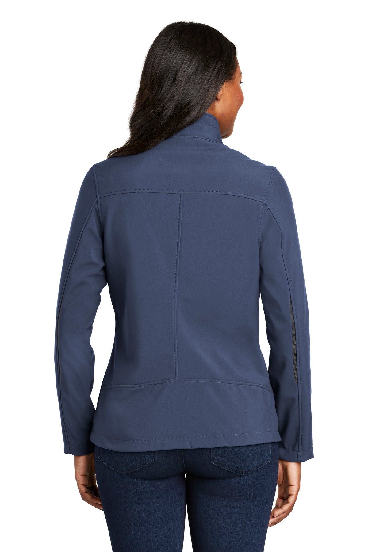 Port Authority® Women's Welded Soft Shell Jacket