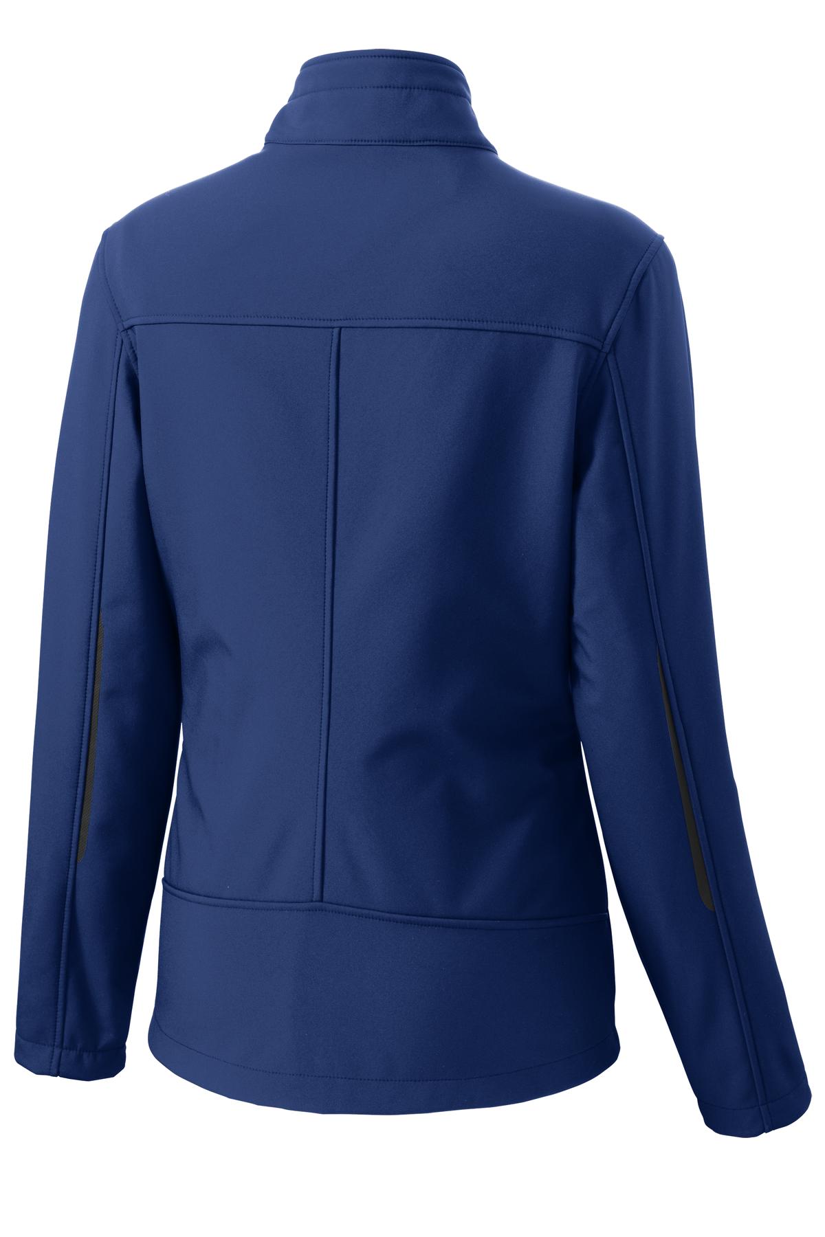 Port Authority® Women's Welded Soft Shell Jacket