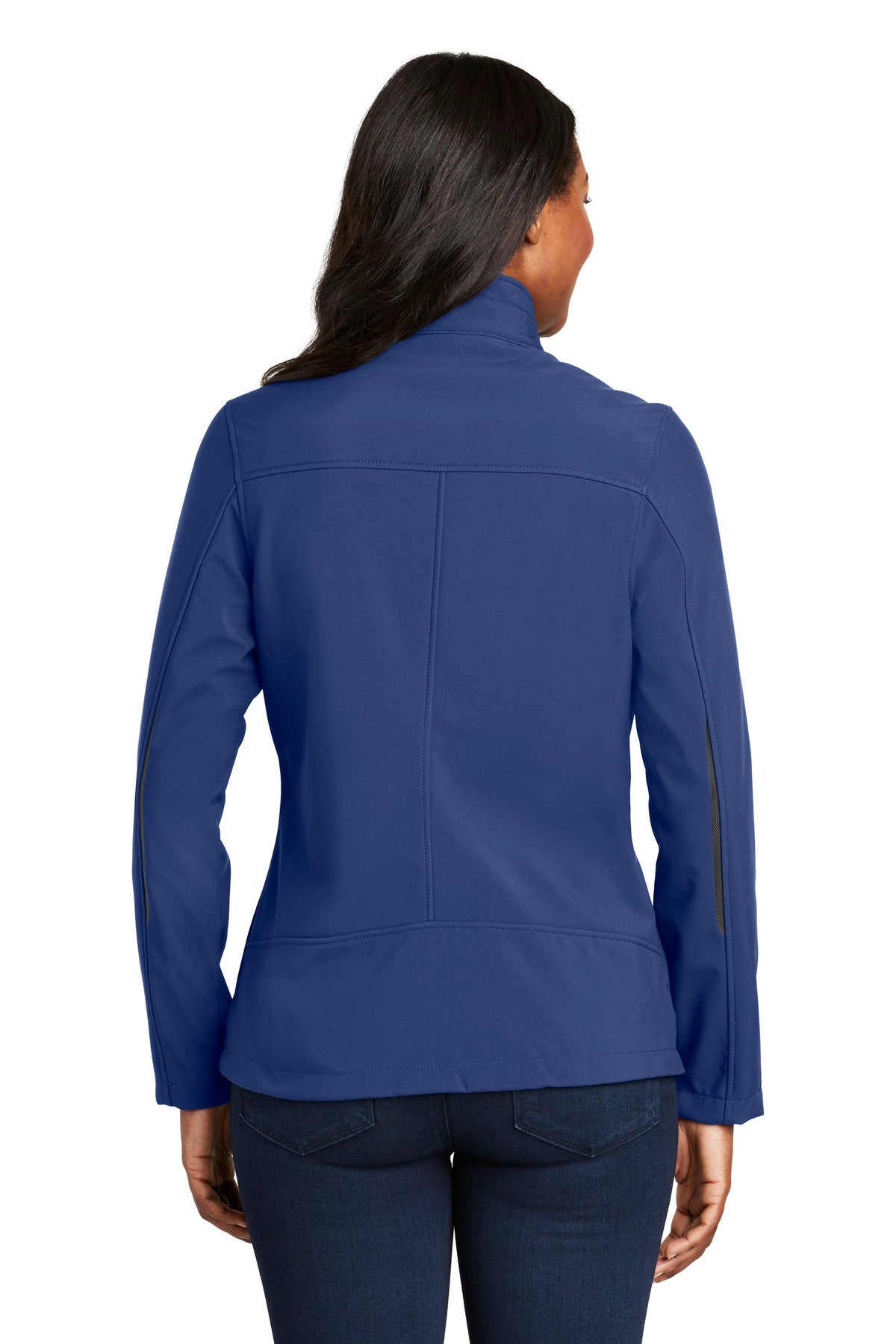Port Authority® Women's Welded Soft Shell Jacket