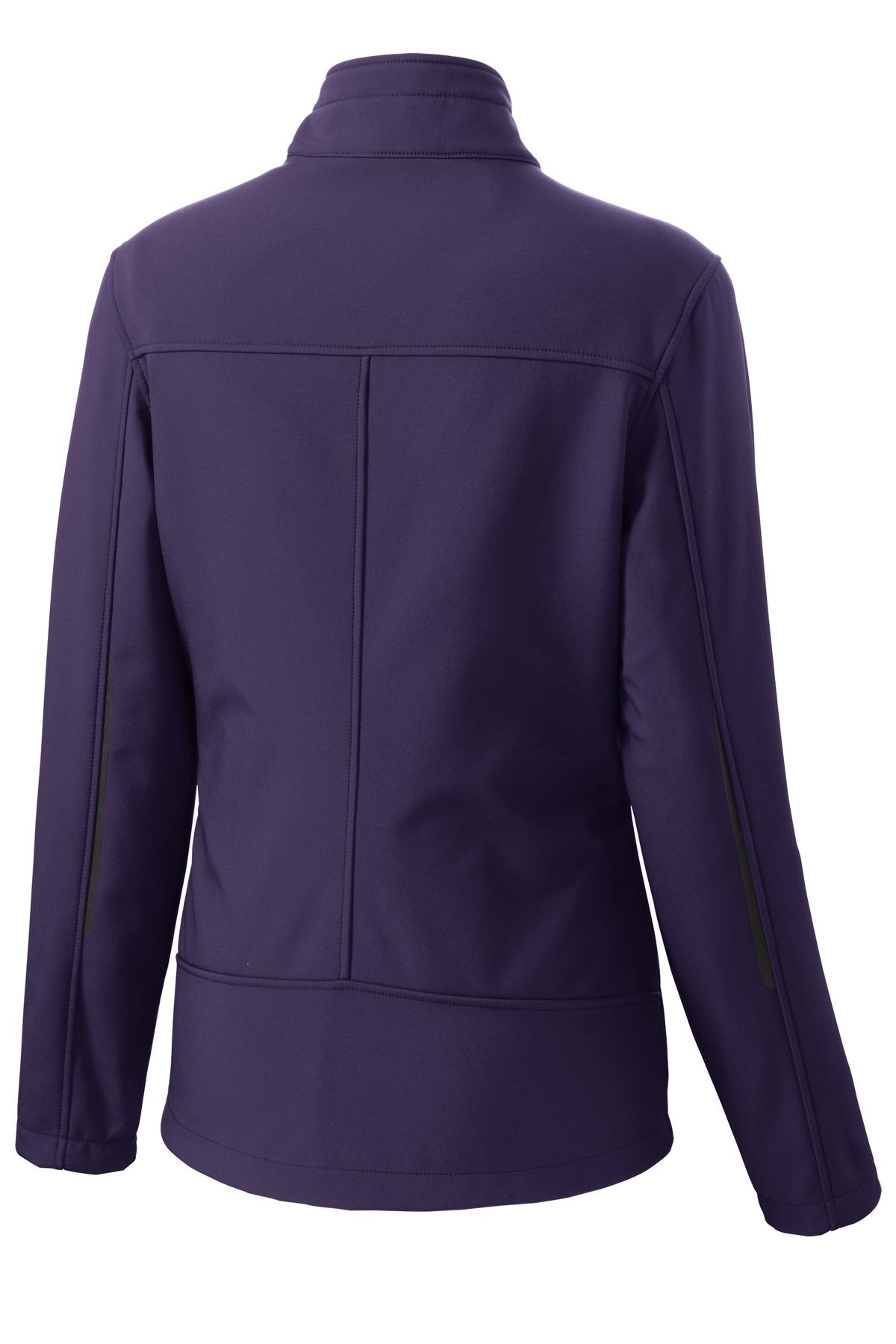 Port Authority® Women's Welded Soft Shell Jacket