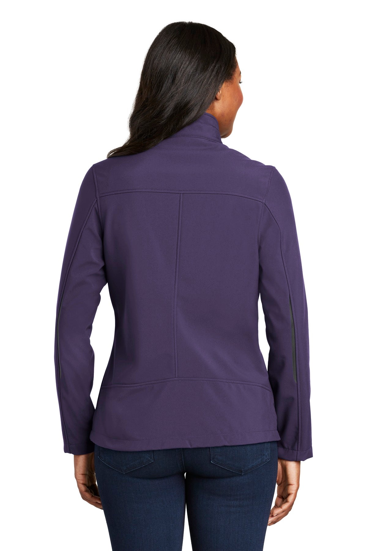 Port Authority® Women's Welded Soft Shell Jacket