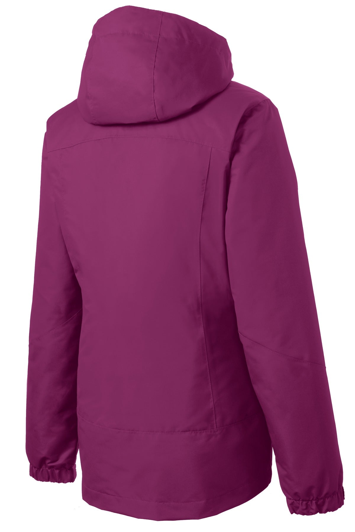 Port Authority® Women's Vortex Waterproof 3-in-1 Jacket