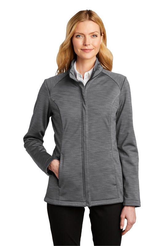 Port Authority® Women's Stream Soft Shell Jacket