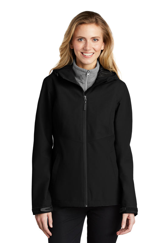 Port Authority® Women's Tech Rain Jacket