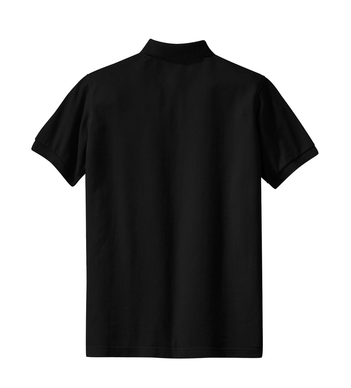 Port Authority® Women's Heavyweight Cotton Pique Polo