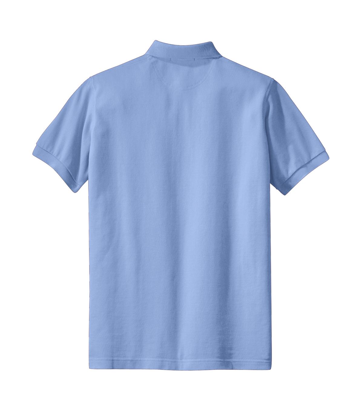 Port Authority® Women's Heavyweight Cotton Pique Polo