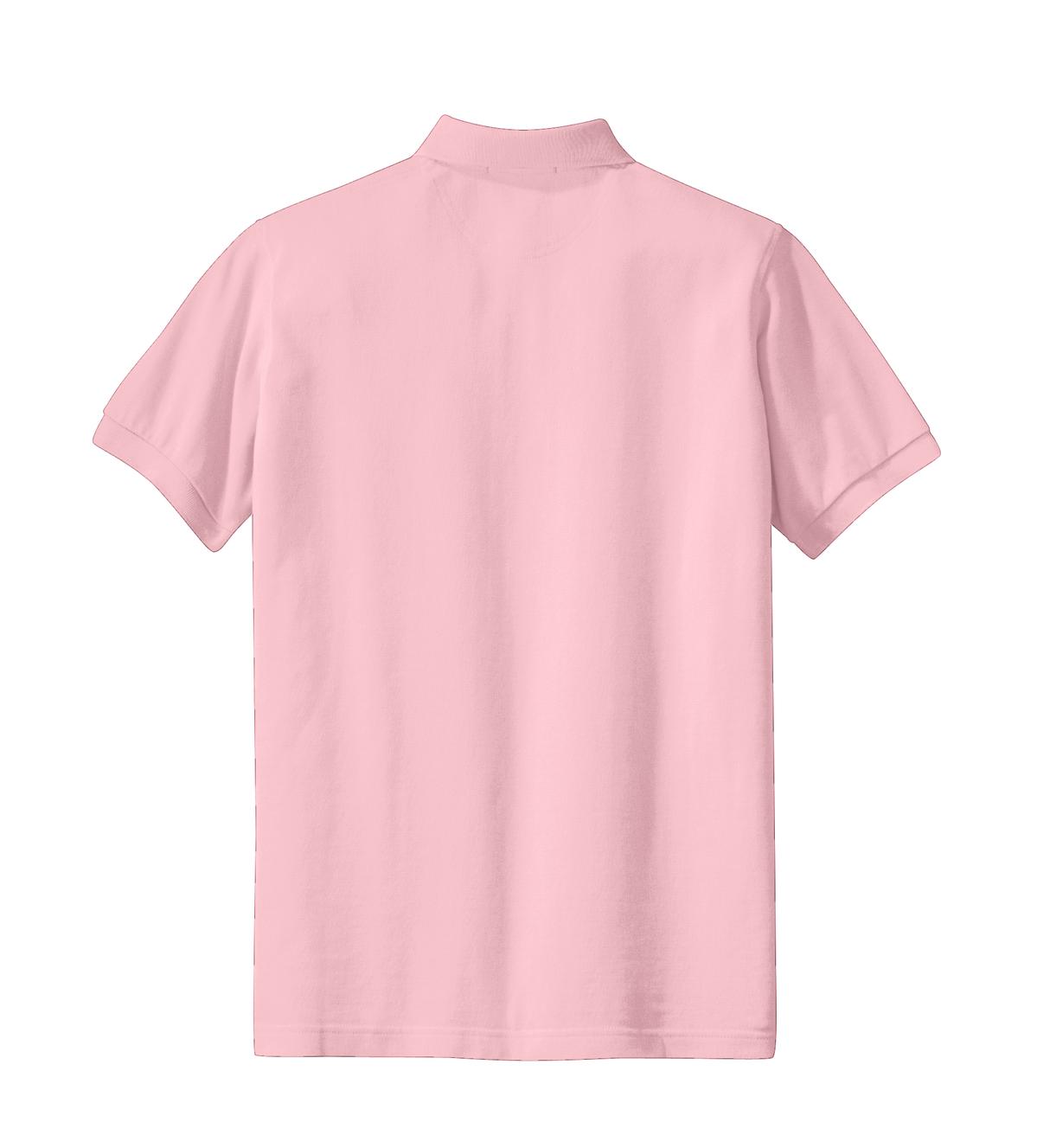 Port Authority® Women's Heavyweight Cotton Pique Polo