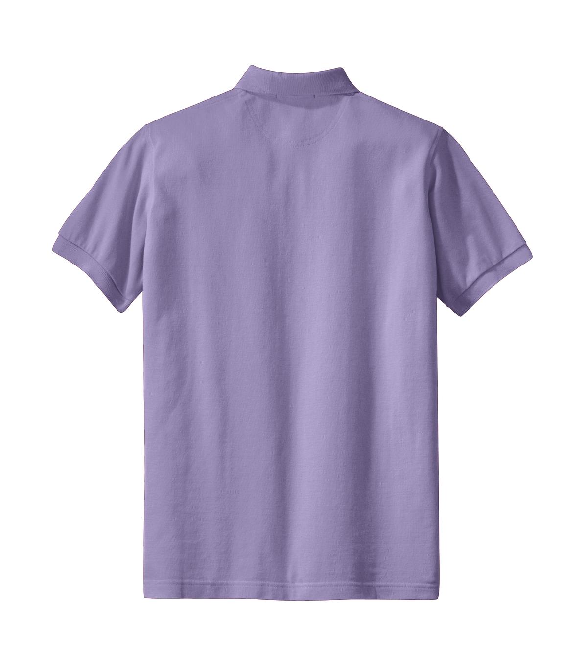 Port Authority® Women's Heavyweight Cotton Pique Polo