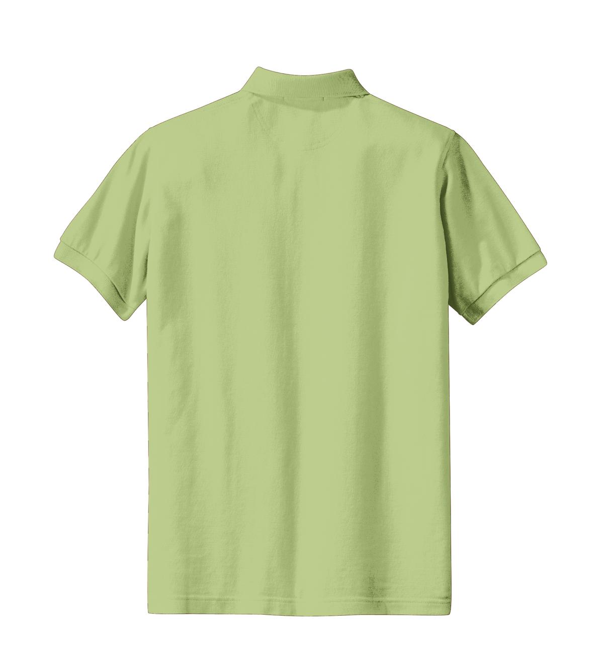 Port Authority® Women's Heavyweight Cotton Pique Polo
