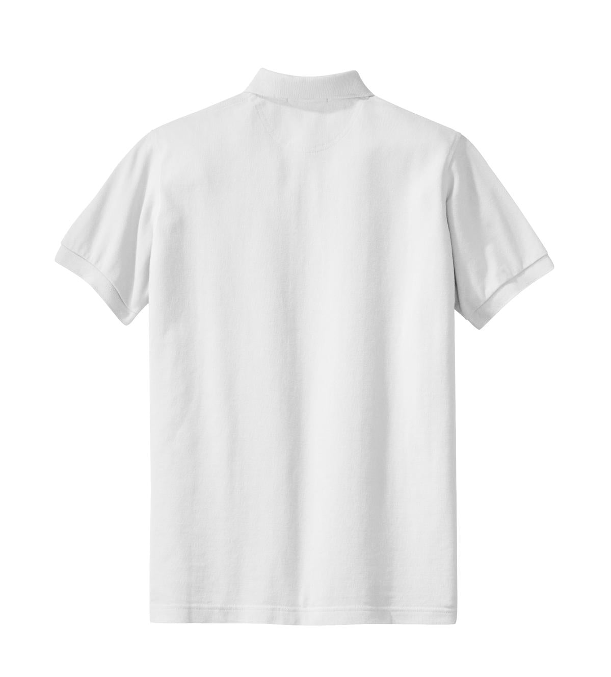 Port Authority® Women's Heavyweight Cotton Pique Polo