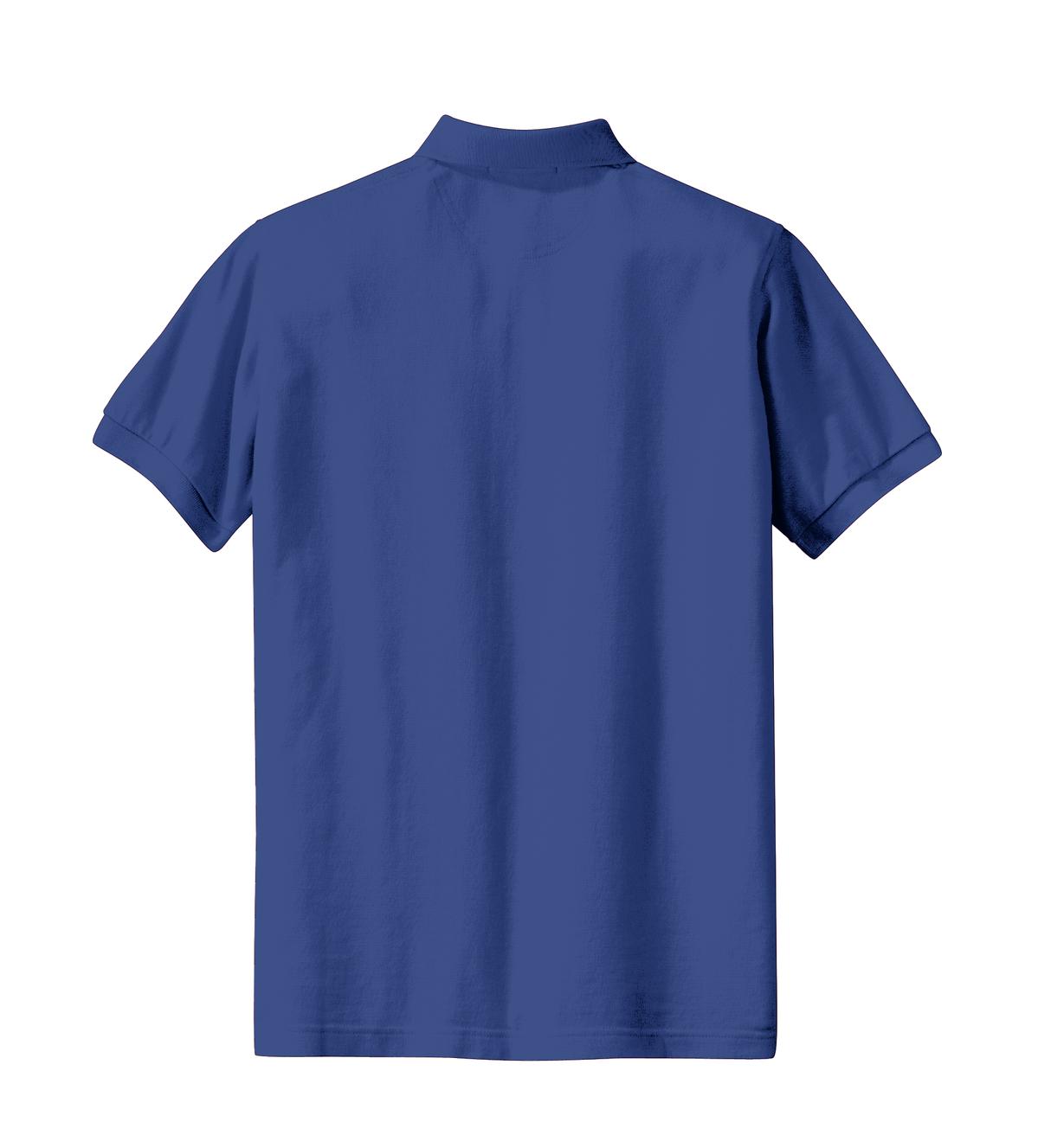 Port Authority® Women's Heavyweight Cotton Pique Polo