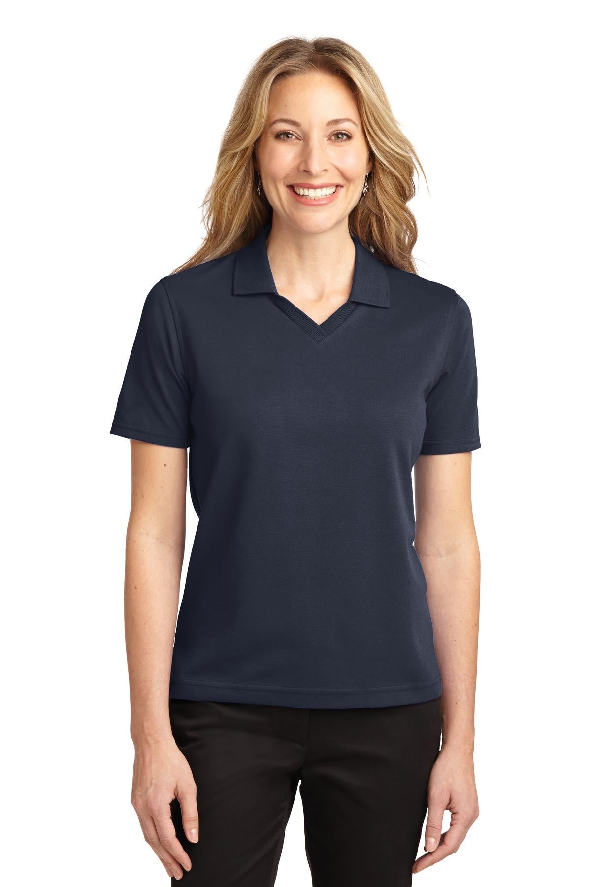 Port Authority® Women's Rapid Dry Polo