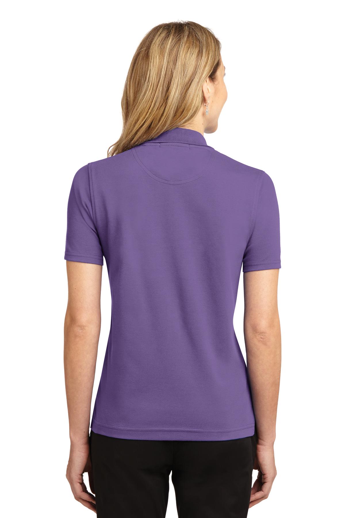 Port Authority® Women's Rapid Dry Polo