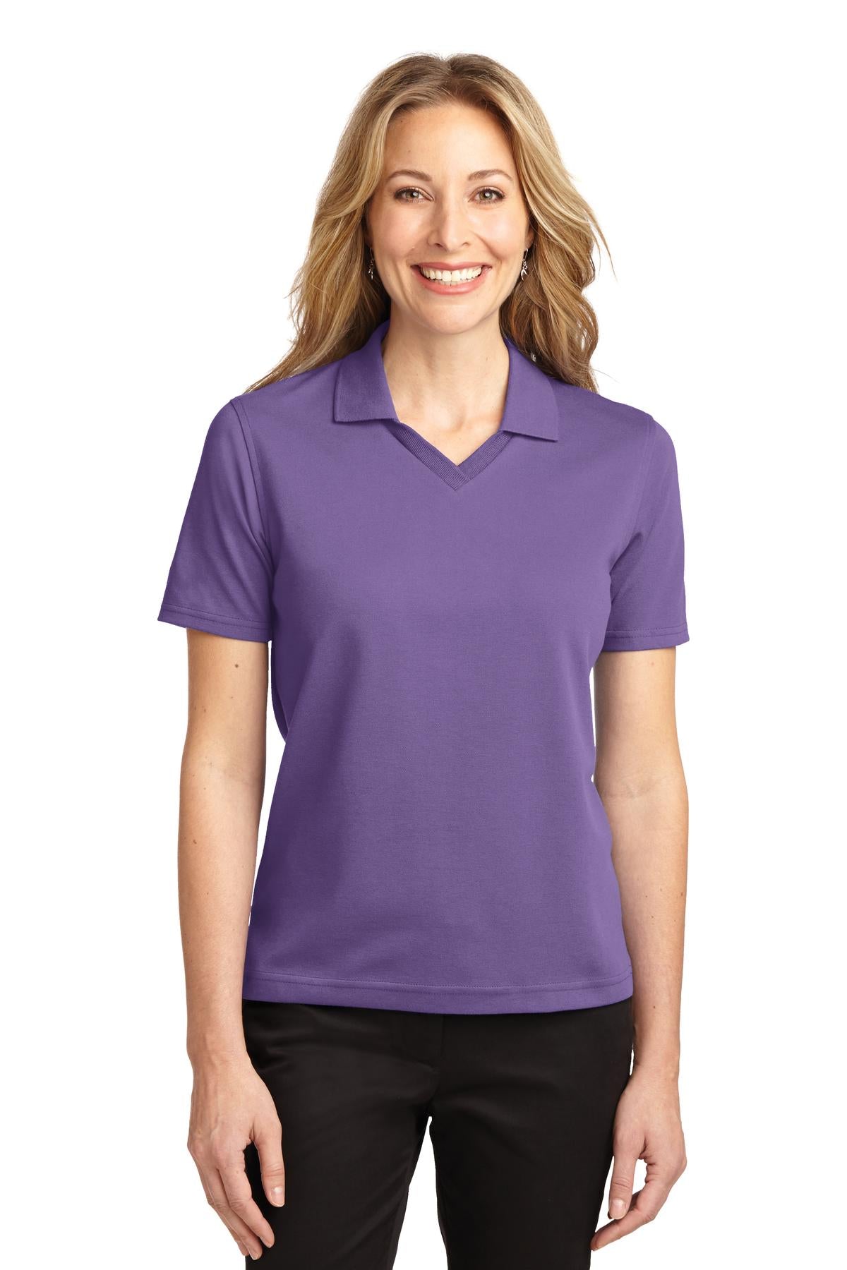 Port Authority® Women's Rapid Dry Polo