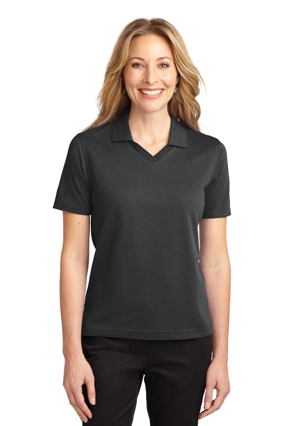 Port Authority® Women's Rapid Dry Polo