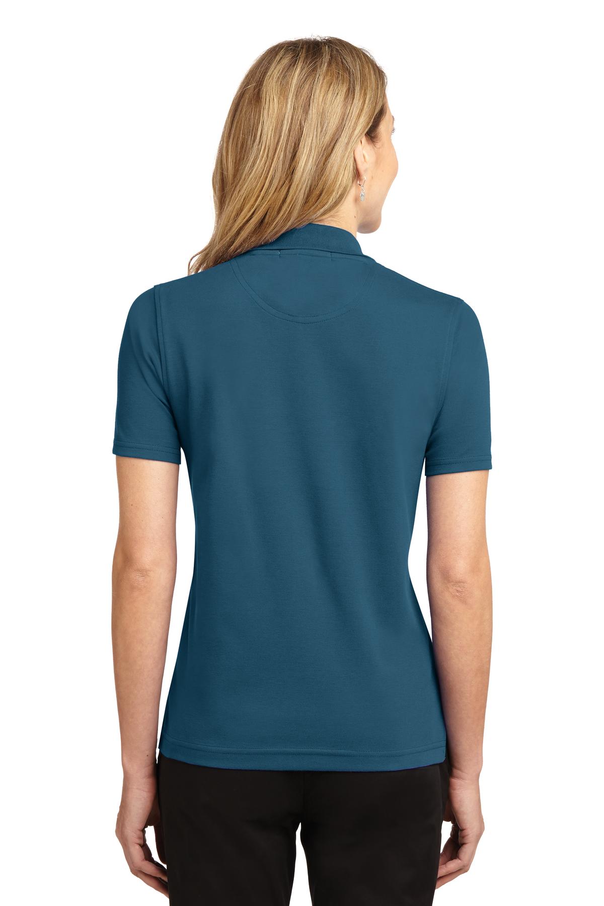 Port Authority® Women's Rapid Dry Polo