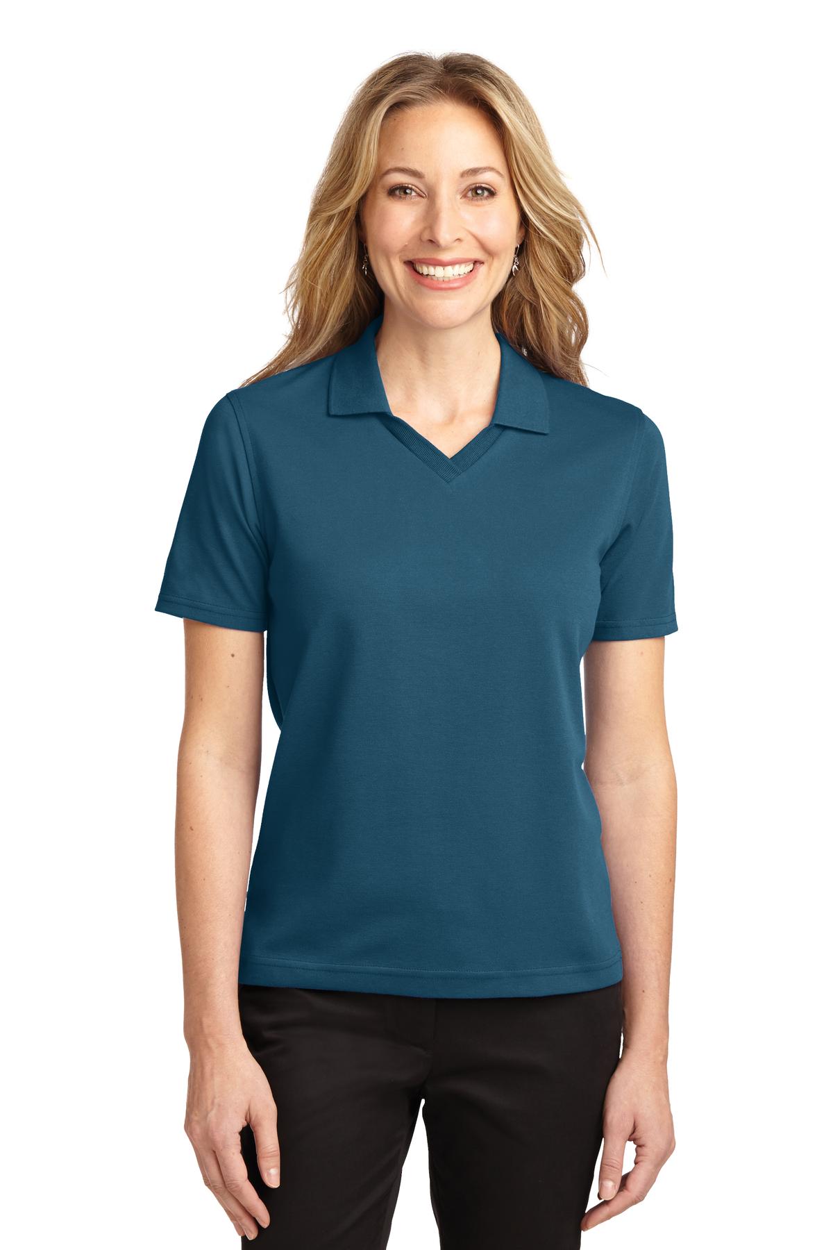 Port Authority® Women's Rapid Dry Polo