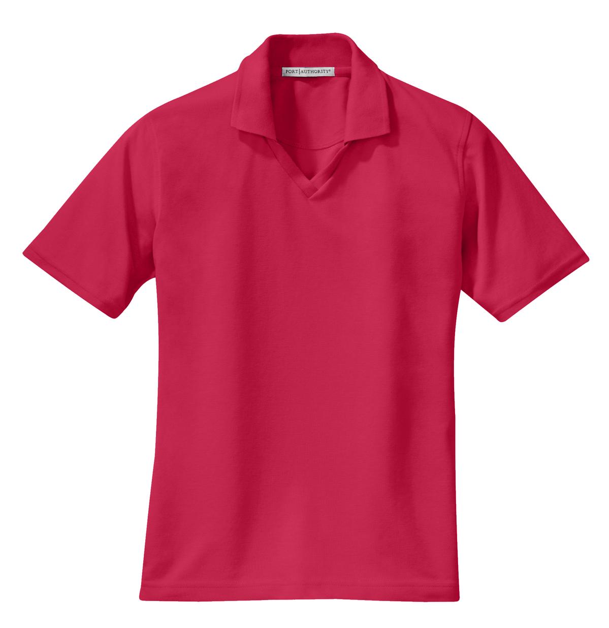 Port Authority® Women's Rapid Dry Polo