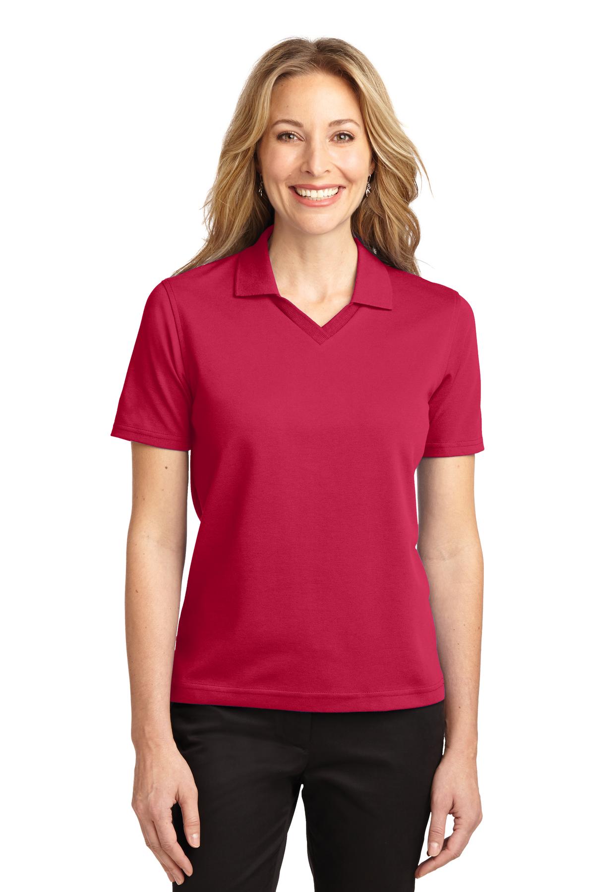 Port Authority® Women's Rapid Dry Polo