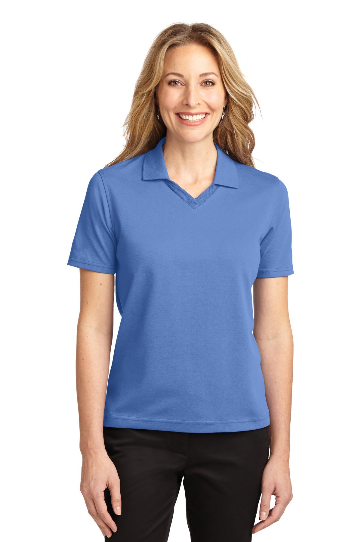 Port Authority® Women's Rapid Dry Polo