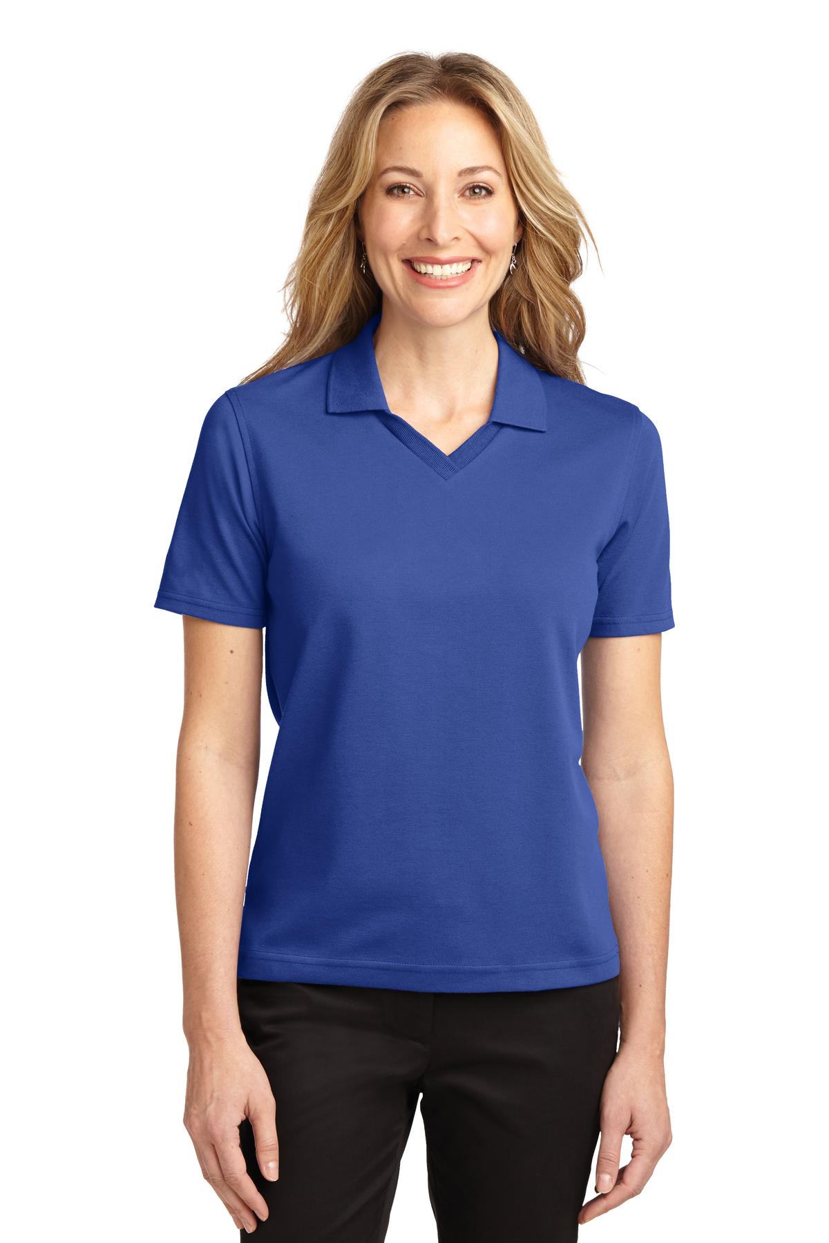 Port Authority® Women's Rapid Dry Polo