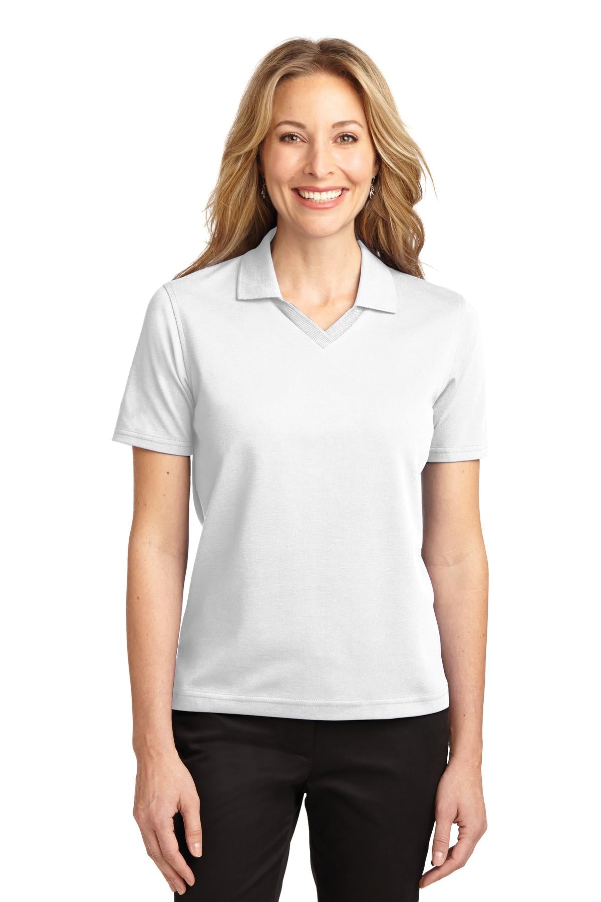 Port Authority® Women's Rapid Dry Polo