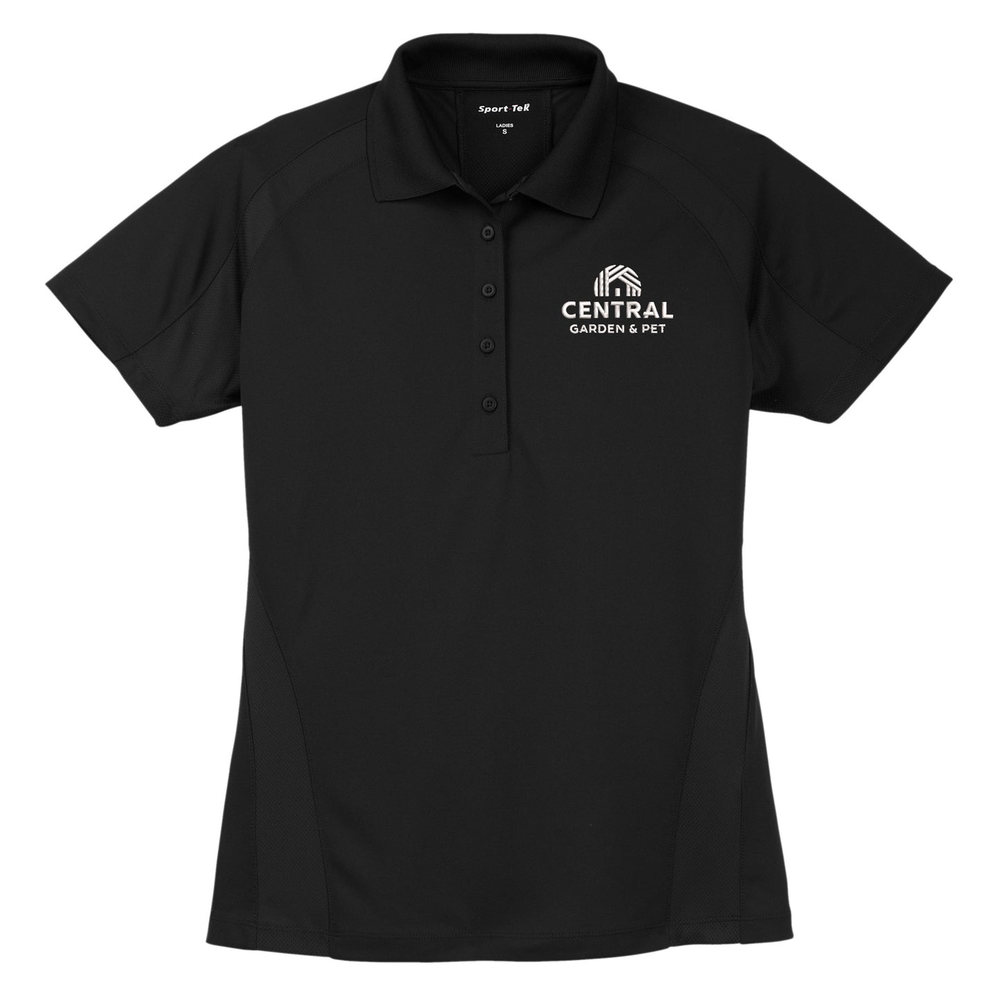 Central Garden & Pet® Sport-Tek® Women's Dri-Mesh Pro Polo