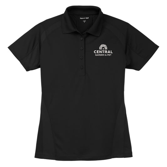 Central Garden & Pet® Sport-Tek® Women's Dri-Mesh Pro Polo