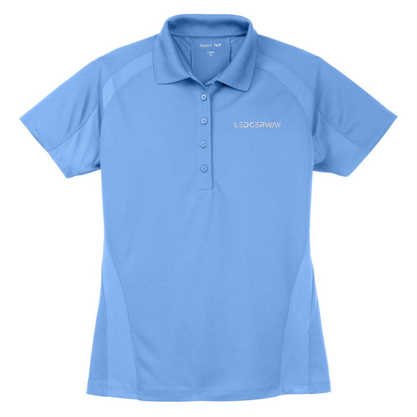 LEDGERWAY Sport-Tek® Women's Dri-Mesh Pro Polo
