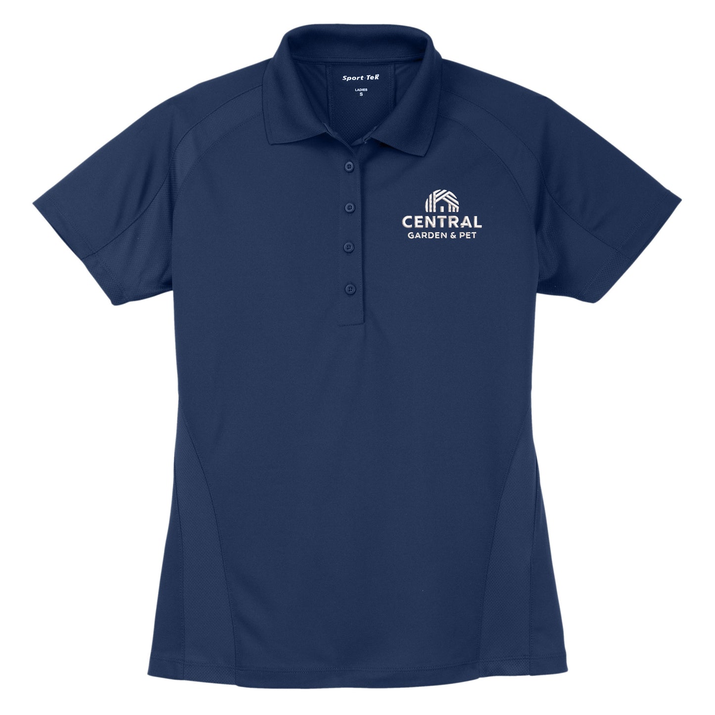 Central Garden & Pet® Sport-Tek® Women's Dri-Mesh Pro Polo