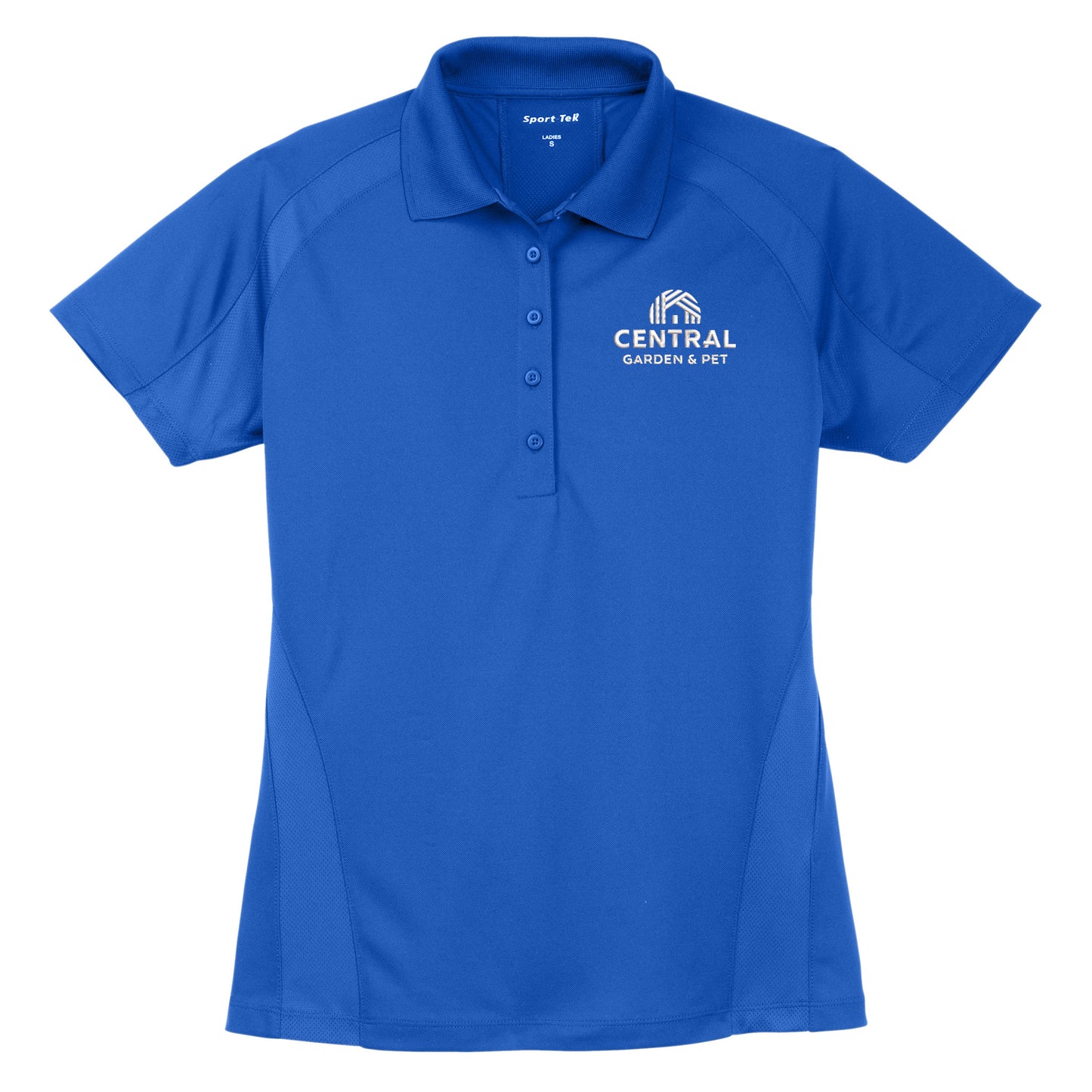 Central Garden & Pet® Sport-Tek® Women's Dri-Mesh Pro Polo
