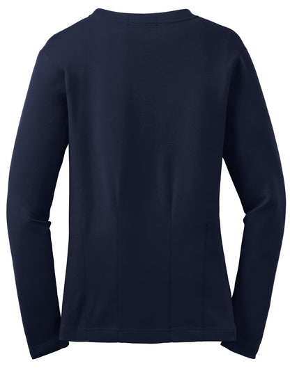 DISCONTINUED - Port Authority® Women's Modern Stretch Cotton Cardigan