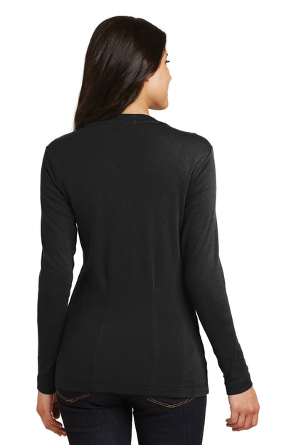 DISCONTINUED - Port Authority® Women's Modern Stretch Cotton Cardigan
