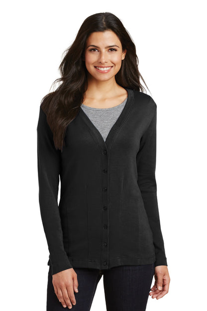 DISCONTINUED - Port Authority® Women's Modern Stretch Cotton Cardigan